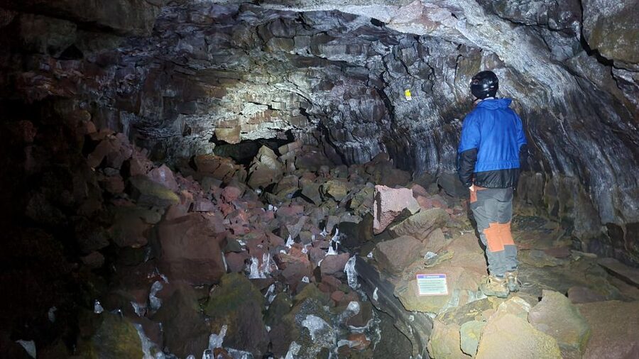 Geological Lava Tunnel Adventure - Arnarker Cave - Tips to Make Your Arnarker Cave Day Easier