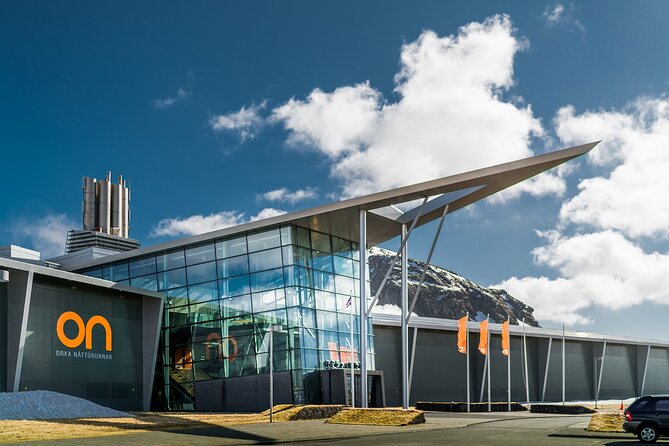 Geothermal Energy Exhibition Entry Ticket - Key Highlights You Will Actually Feel