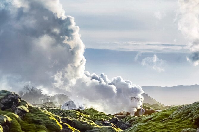 Geothermal Energy Exhibition Entry Ticket - The Exhibition Content: Multimedia That Makes Geothermal Make Sense