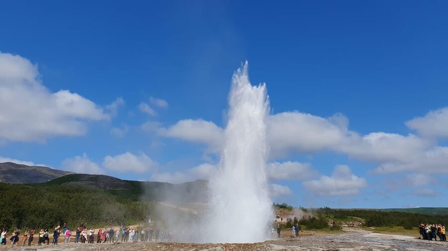 German-Speaking Golden Circle Small Group Tour from Reykjavík - Shore Excursion - Small-group comfort: why max 19 matters on this route