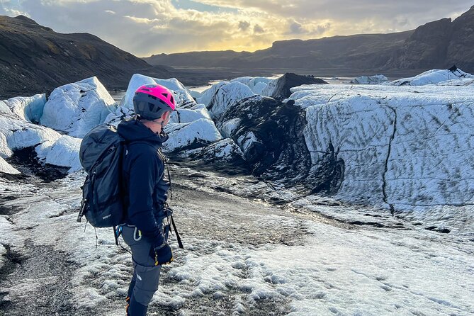 Glacier Adventure at Sólheimajökull Private Tour - Key Points That Matter Most