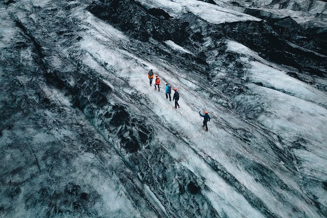 Glacier Adventure at Sólheimajökull Private Tour - Why This Sólheimajökull Tour Feels So Different From Watching Glacier Videos