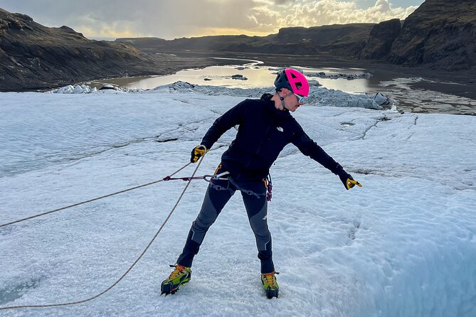 Glacier Adventure at Sólheimajökull Private Tour - How Your Route Works on the Ice: Following One Line to the Best Climb Spot