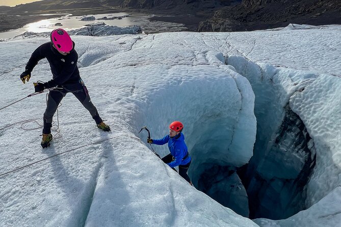 Glacier Adventure at Sólheimajökull Private Tour - Who This Tour Fits Best (And Who Might Want to Think Twice)