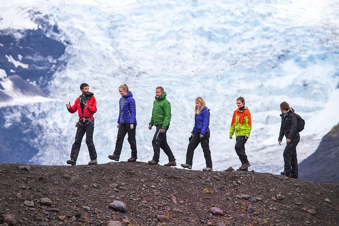 Glacier Adventure From Skaftafell - Small Group Tour - The glacier bus ride: why the ride is part of the experience