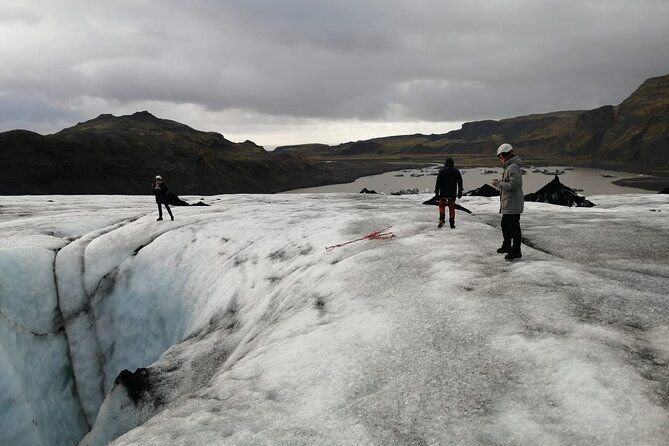 Glacier Exploration Hike and Climb - Why Sólheimajökull fits a half-day glacier plan from Vik