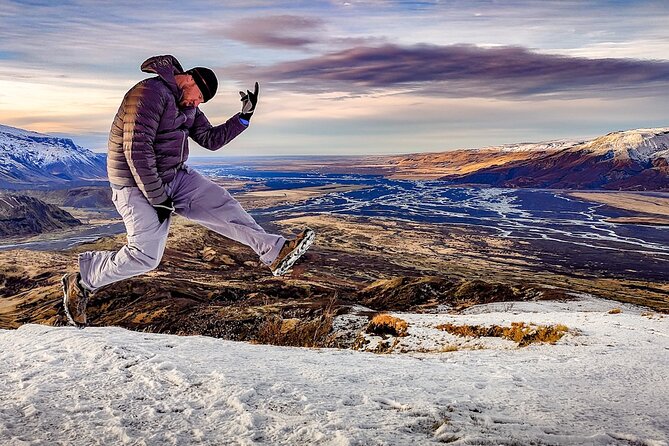 Glacier Express Jeep & Hiking Tour - Local Icelandic Guide - Key highlights to know before you go