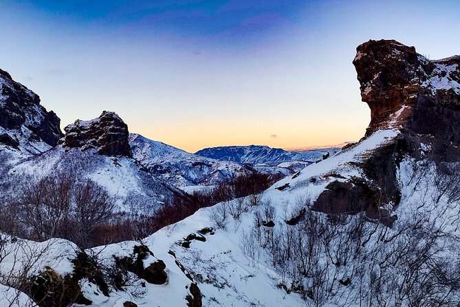 Glacier Express Jeep & Hiking Tour - Local Icelandic Guide - The 9:00 am start, the 8-hour day, and how to pace yourself