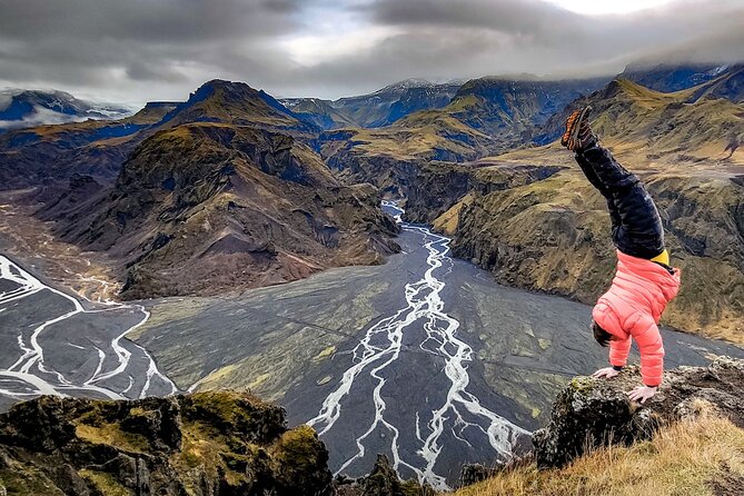 Glacier Express Jeep & Hiking Tour - Local Icelandic Guide - Pickup, jeep travel, and what comfort you can expect