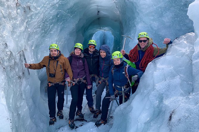 Glacier Hike and South Coast Small-Group Tour from Reykjavik - Key Highlights You Will Feel Immediately