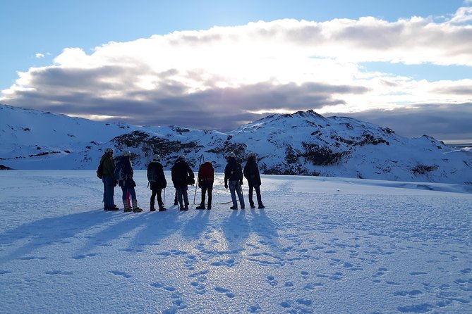 Glacier Hike and South Iceland Sightseeing from Reykjavik - Sólheimajökull Glacier Hike: Crampons, Safety, and Ice You Can Read