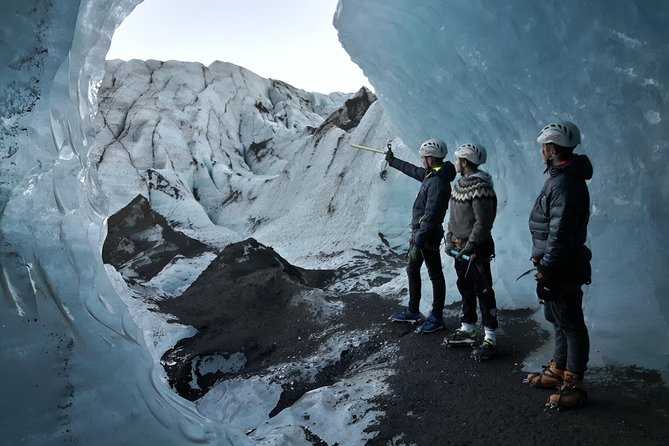 Glacier Hike and South Iceland Sightseeing from Reykjavik - Timing, Pickup, and Comfort: How the 12 Hours Actually Works