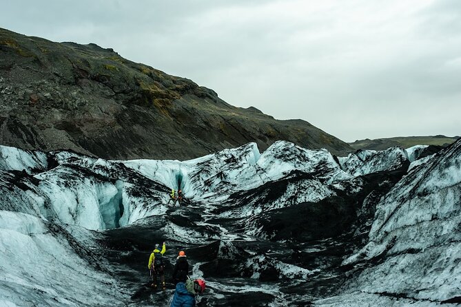 Glacier Hike at Solheimajokull in Small Group (6 pers max) - What Makes Sólheimajökull Special (Beyond the Postcard)