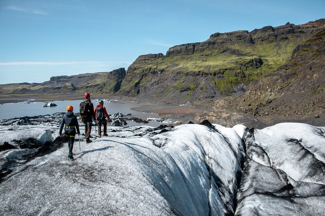 Glacier Hike at Solheimajokull in Small Group (6 pers max) - Price and Value for a Small-Group Glacier Hike