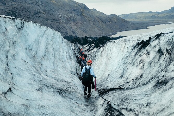 Glacier Hike at Sólheimajökull Shared Experience - Price, value, and what’s not included