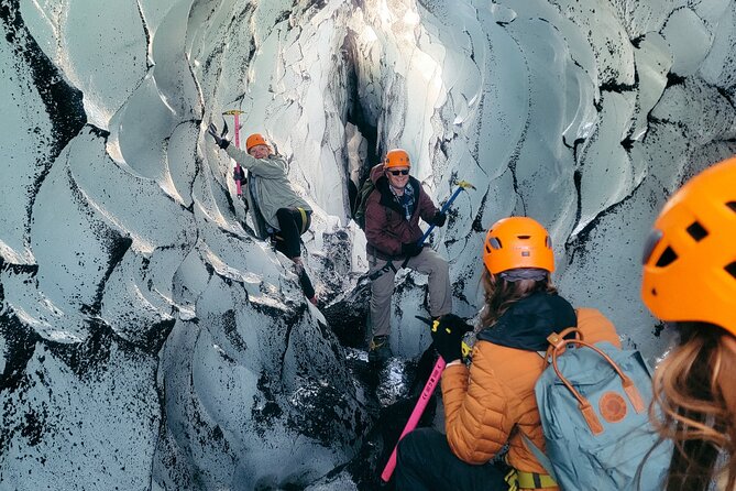 Glacier Hike at Sólheimajökull Shared Experience - Who should book this glacier hike (and who should reconsider)