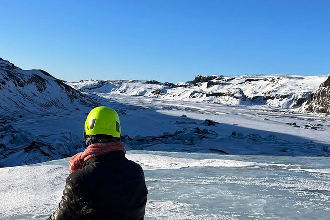 Glacier Hike Experience on Sólheimajökull - Meet on location - Sólheimajökull Glacier, and why this hike feels special