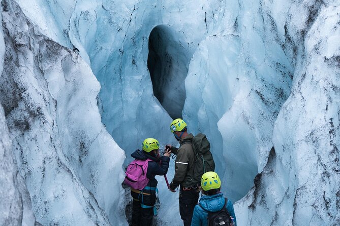 Glacier Hike Experience on Sólheimajökull - Meet on location - Timing that works: 3 hours, small group pace, and no lunch pressure