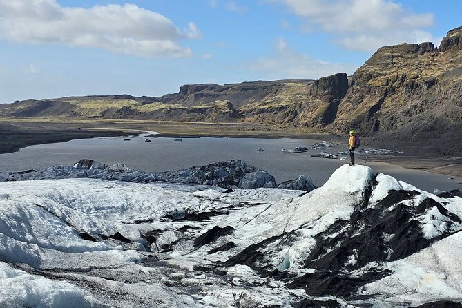 Glacier Hike Experience on Sólheimajökull - Meet on location - Price and value: what your $100 gets you, and what it does not