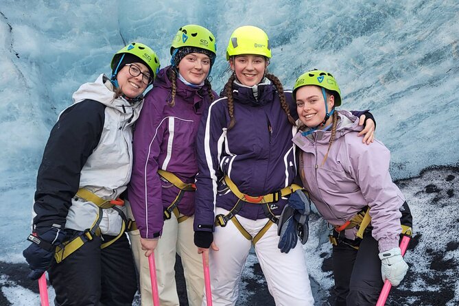 Glacier Hike Experience on Sólheimajökull - Meet on location - Booking checklist: how to decide in 2 minutes