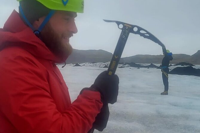 Glacier Hike Experience on Sólheimajökull - Meet on location - FAQ