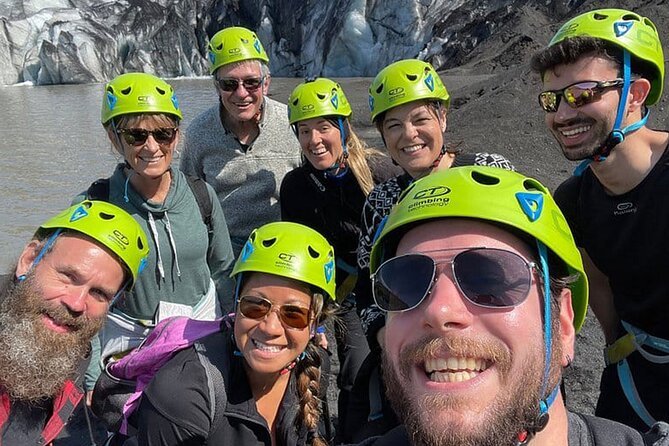Glacier Hike Experience on Sólheimajökull - Meet on location - Meet at the Car Park, Get Your Gear, and Step Onto Ice