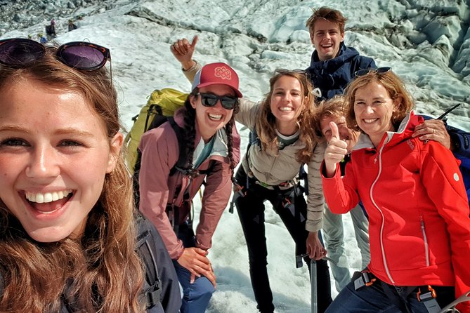 Glacier Hike from Skaftafell - Extra Small Group - Key takeaways before you go