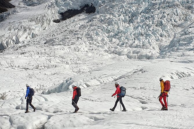 Glacier Hike from Skaftafell - Extra Small Group - Falljökull and Skaftafell: you’re in the right place