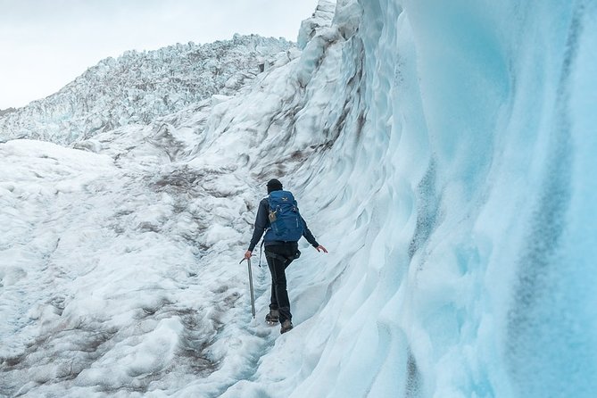 Glacier Hike from Skaftafell - Extra Small Group - The 4x4 drive and the hike to the ice