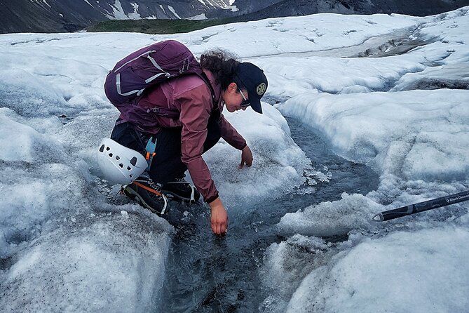Glacier Hike from Skaftafell - Extra Small Group - How pacing works on the 3-hour plan