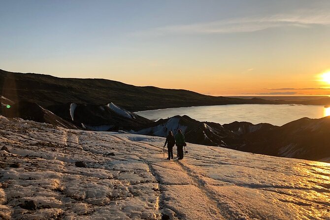 Glacier Hike from Skaftafell - Extra Small Group - Morning or evening: June to August crowd strategy