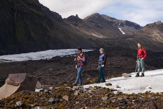 Glacier Hike from Skaftafell - Extra Small Group - Price and value: what $156 actually buys you