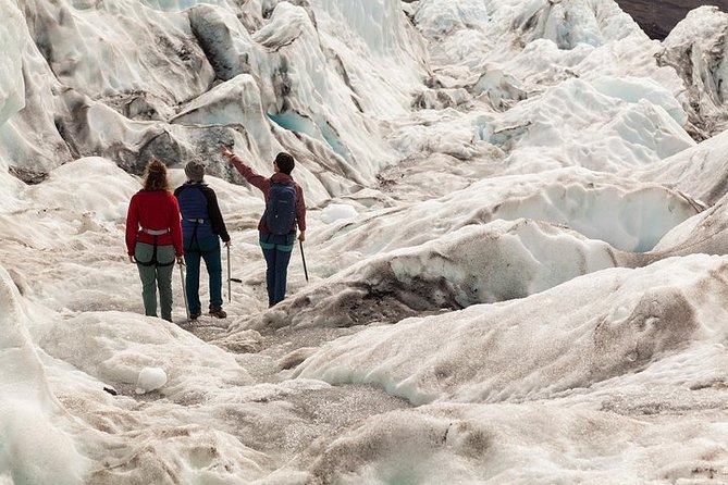 Glacier Hike from Skaftafell - Extra Small Group - What to wear and bring so the day stays comfortable