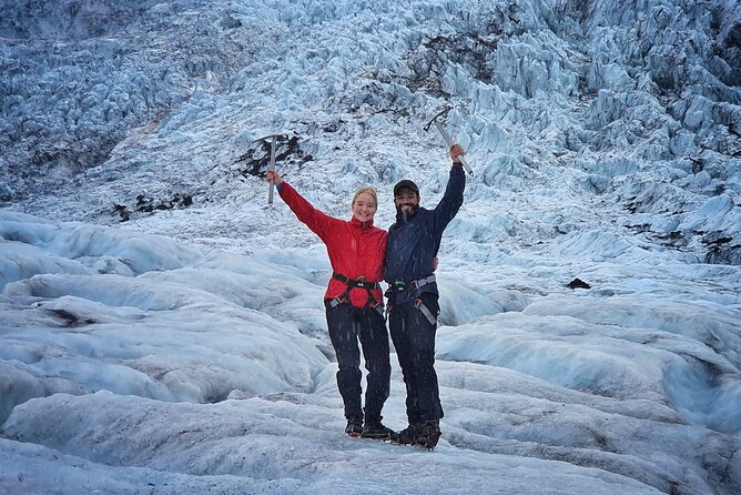 Glacier Hike from Skaftafell - Extra Small Group - What you do first: equipment, rules, and real safety
