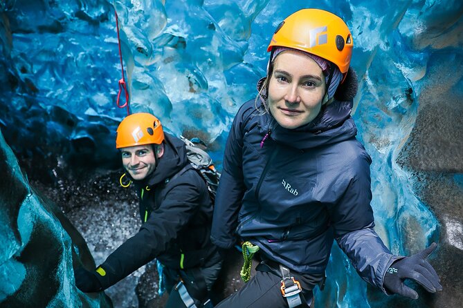Glacier Hike + Ice Cave Adventure with Professional Photos - Key points before you go
