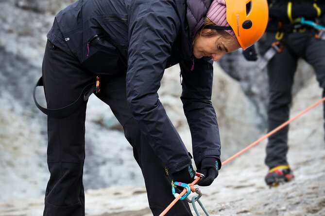 Glacier Hike + Ice Cave Adventure with Professional Photos - Glacier Lagoon and Ice Caves in the Same Half-Day