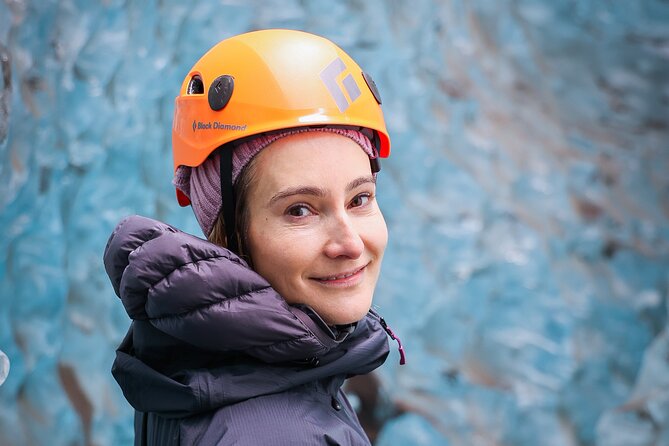 Glacier Hike + Ice Cave Adventure with Professional Photos - Breiðamerkurjökull Ice Cave Adventure: The Main Event