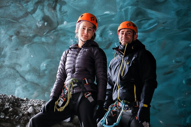 Glacier Hike + Ice Cave Adventure with Professional Photos - The Pro Photo Package: 14 Days Later, Still Worth It