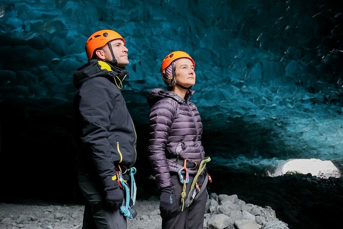 Glacier Hike + Ice Cave Adventure with Professional Photos - Getting There and Understanding the 12:00 Start