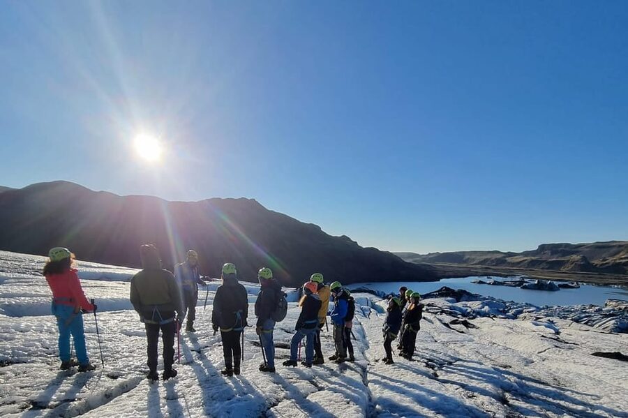 Glacier Hike, South Coast Iceland, Black Beach & Sky Lagoon - Practical Tips So the Glacier Feels Easier