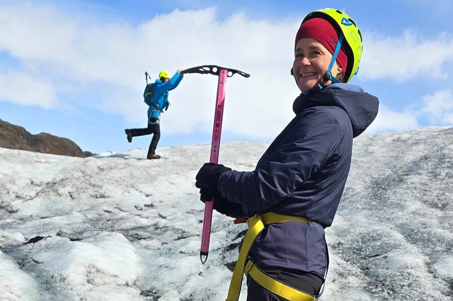 Glacier Hike, South Coast Iceland, Black Beach & Sky Lagoon - A One-Day Mix: Glacier Work, Then Real Recovery