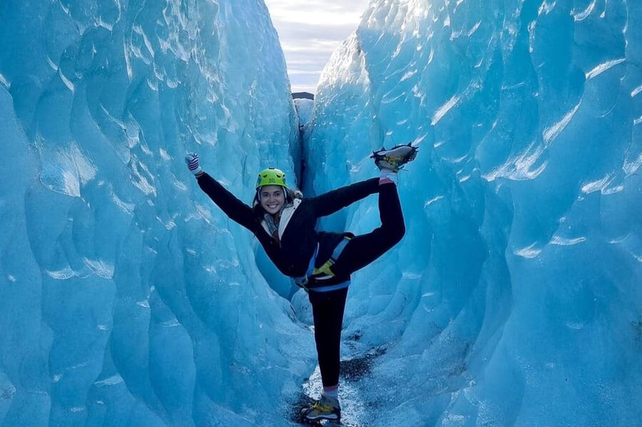 Glacier Hike, South Coast Iceland, Black Beach & Sky Lagoon - Seljalandsfoss Stop: Short, Scenic, and Perfect as a Reset