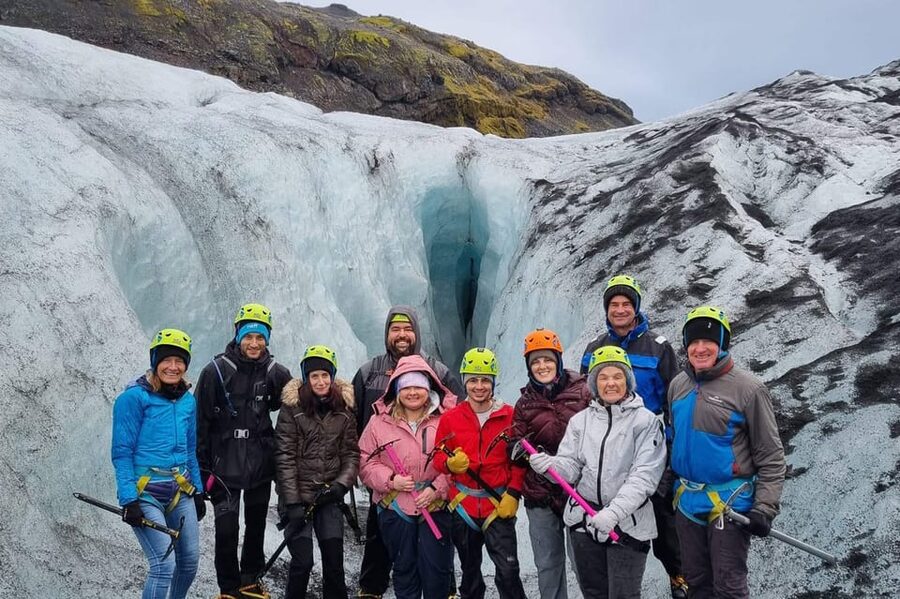 Glacier Hike, South Coast Iceland, Black Beach & Sky Lagoon - Sky Lagoon Finish Near Reykjavík: Turn Adventure Into Relaxation