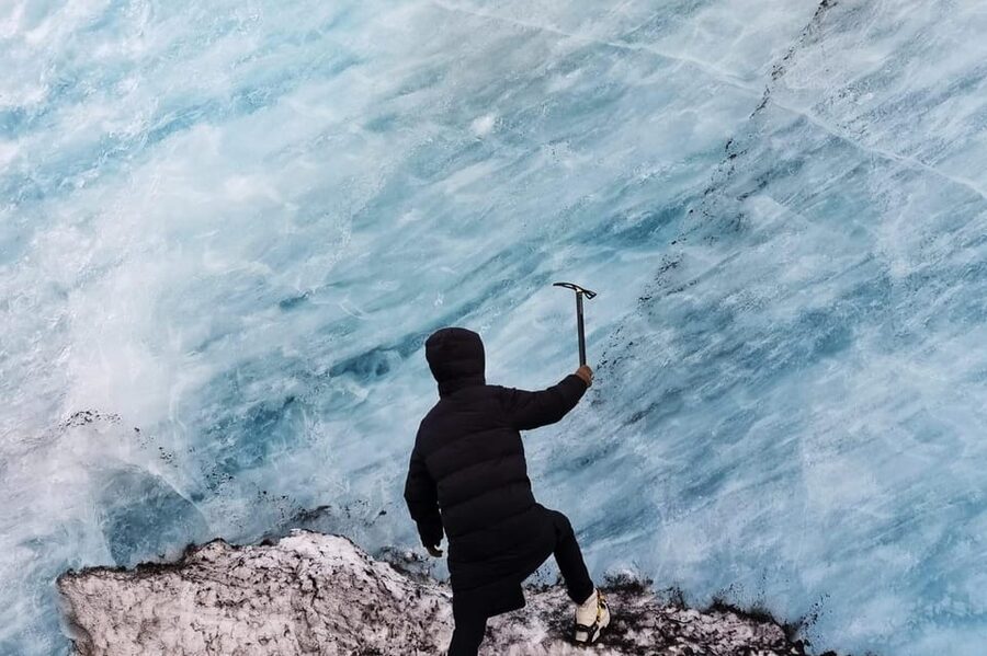 Glacier Hike, South Coast Iceland, Black Beach & Sky Lagoon - Who This Tour Fits, and Who Should Skip It