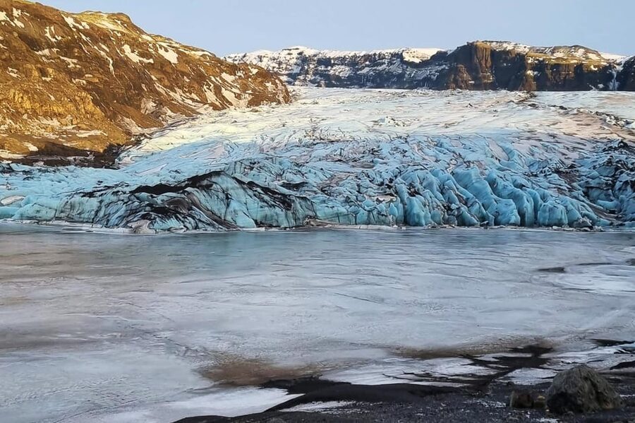 Glacier Hike, South Coast Iceland, Black Beach & Sky Lagoon - Leaving Reykjavík or Selfoss, With a Small-Group Feel