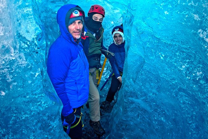 Glacier Hike: Summer Treasure - Glacier Discovery - The super jeep ride, icy terrain, and why it is not just thrill seeking