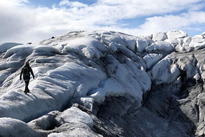 Glacier Hike: Summer Treasure - Glacier Discovery - Glacier gear check: helmets, crampons, and ice axes (and why boots matter)