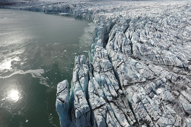Glacier Hike: Summer Treasure - Glacier Discovery - How long you will be outside, and what easy really means here