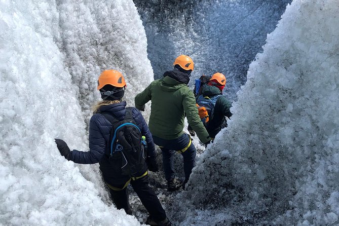 Glacier Hike: Summer Treasure - Glacier Discovery - Photo opportunities and mountain views, without the rushed feeling