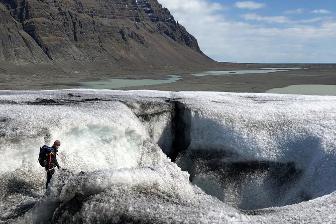 Glacier Hike: Summer Treasure - Glacier Discovery - Where the guide makes the difference: fast answers and friendly expertise